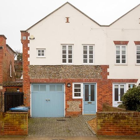 67 Pebble Cottage Aldeburgh Exterior photo